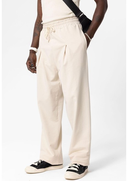 Basic Baggy Eşofman Alt Taş modelleri