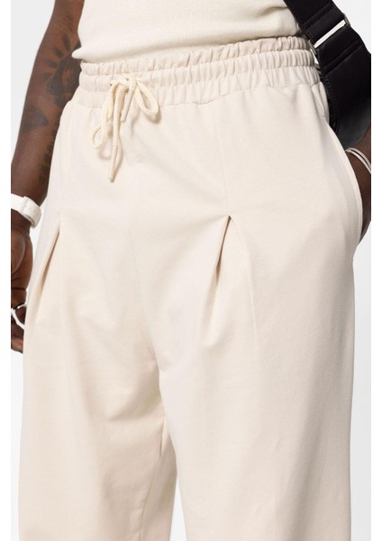 Basic Baggy Eşofman Alt Taş fırsatları