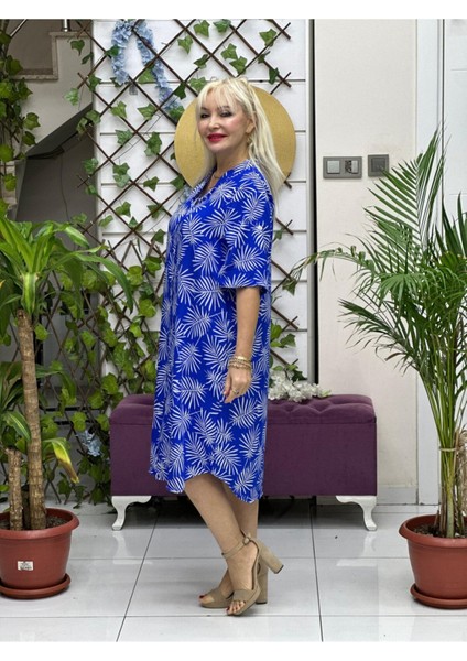 AK20005 Akçay Elbise modelleri