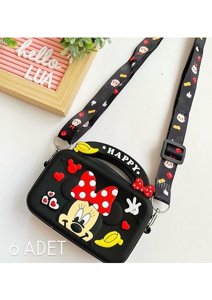 Minnie Mouse Mini Çanta