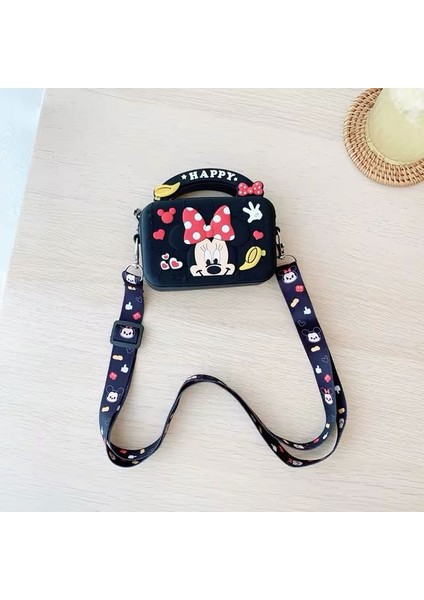 Minnie Mouse Mini Çanta modelleri