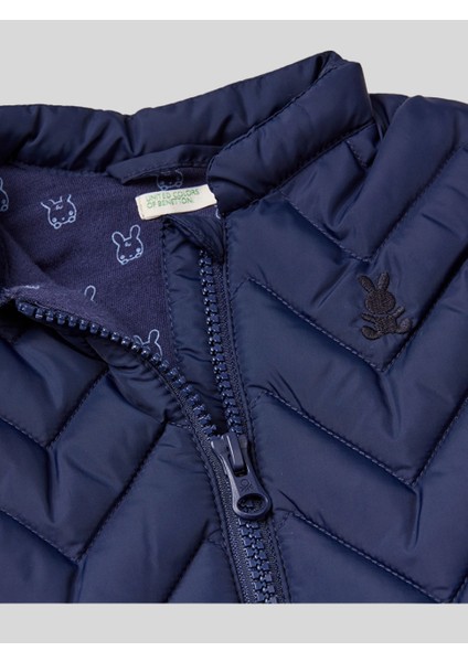 Unisex Bebek Yelek 1-18 Ay Lacivert modelleri