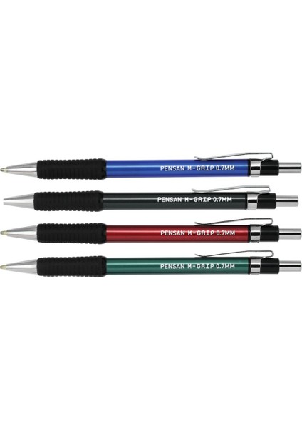 M-Grip 0.7 mm Mavi Versatil Kalem 21112