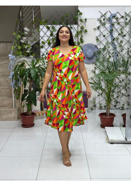 PSS12328 Viskon Sihirli Elbise