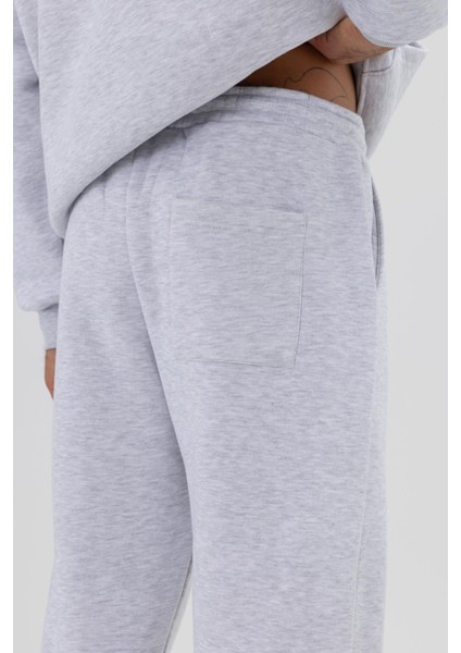 Basic Paça Lastikli Eşofman Alt Karmelanj fırsatları