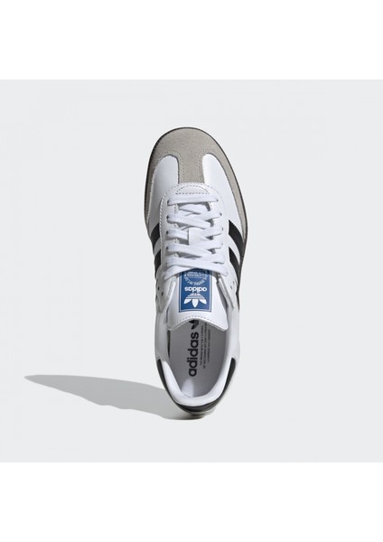 Adidas Samba Og Unisex Beyaz Spor Ayakkabı - IG9030 indirimleri