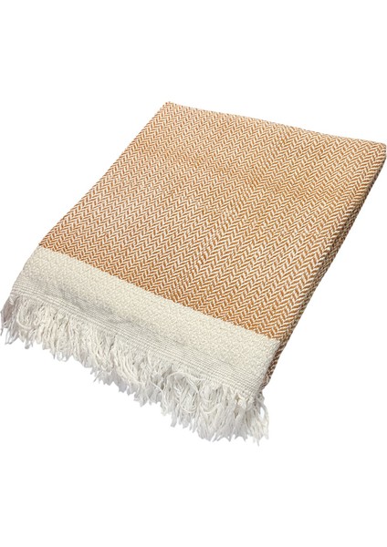 Nergis Throw Battaniye