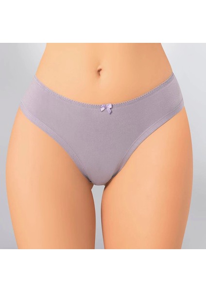 2031 Kadın Elastik Bikini Külot