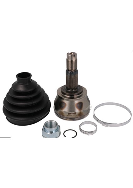 Fıat Aks Kafası Doblo 1.3 Mjt Dıs 10>sag-Sol