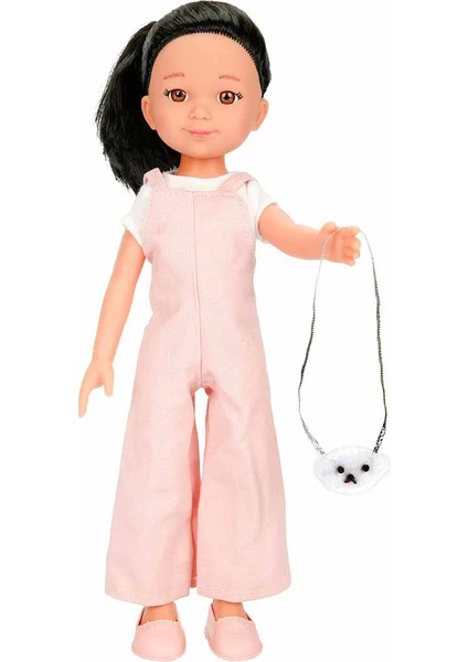 Sunman Dollz'n More Mina Bebek 35 cm Romantic