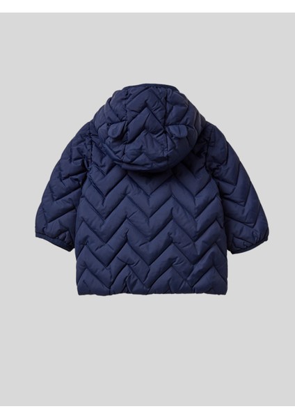 Unisex Bebek Mont 1-18 Ay Lacivert fiyatları