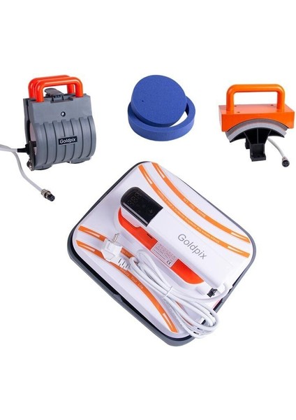 5ın1 Full Combo Transfer Baskı Makinesi