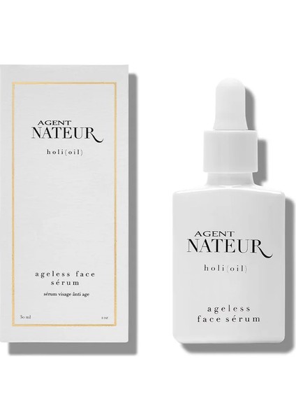 Holi Oil Refining Ageless Yaşlanma Karşıtı Nemlendirici Cilt Serumu 30 ml indirimleri