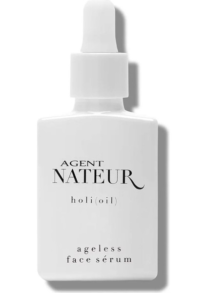Holi Oil Refining Ageless Yaşlanma Karşıtı Nemlendirici Cilt Serumu 30 ml