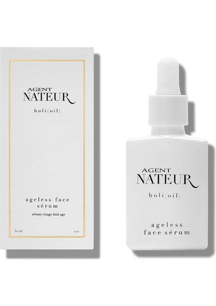 Holi Oil Refining Ageless Yaşlanma Karşıtı Nemlendirici Cilt Serumu 30 ml
