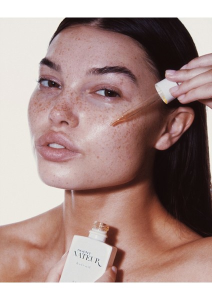 Holi Oil Refining Ageless Yaşlanma Karşıtı Nemlendirici Cilt Serumu 30 ml