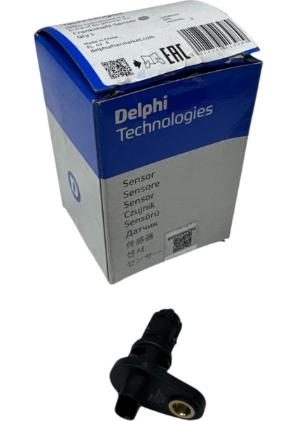 Krank Devir Sensörü / Opel Astra J 1.4 16V A14NET / SS11045-1238207