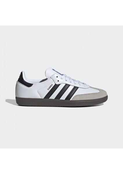 Adidas Samba Og Unisex Beyaz Spor Ayakkabı - IG9030