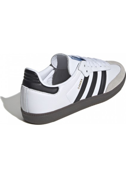 Adidas Samba Og Unisex Beyaz Spor Ayakkabı - IG9030 modelleri