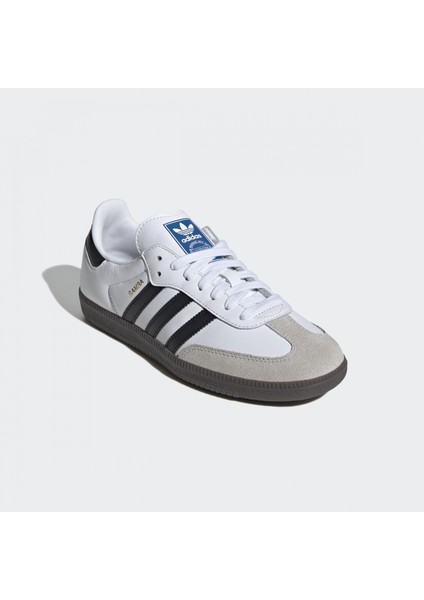 Adidas Samba Og Unisex Beyaz Spor Ayakkabı - IG9030 fırsatları