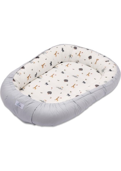 Uyku Minderi - Zoo - Mavi - 60 x 75 cm modelleri