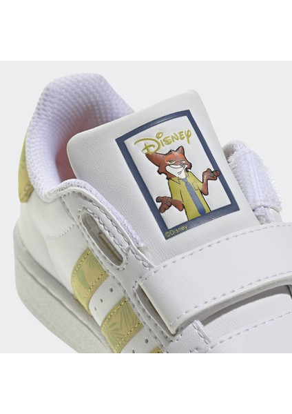 Superstar Iı Comfort Closure Unisex Çocuk Beyaz Spor Ayakkabı - JQ1334 fırsatları
