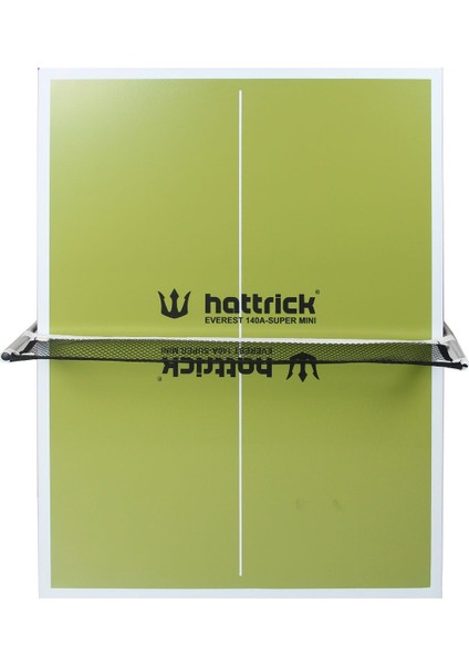 Hattrick Everest 140-A Süper Mini Tenis Masası