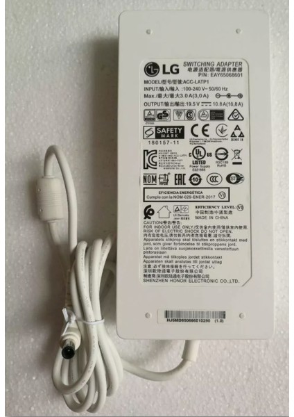 Acc-Latp1 19.5V 10.8 Amper modelleri