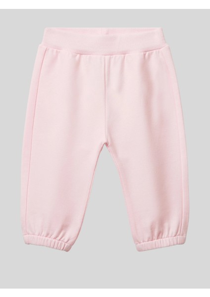 Unisex Bebek Tek Alt 1-18 Ay Pembe