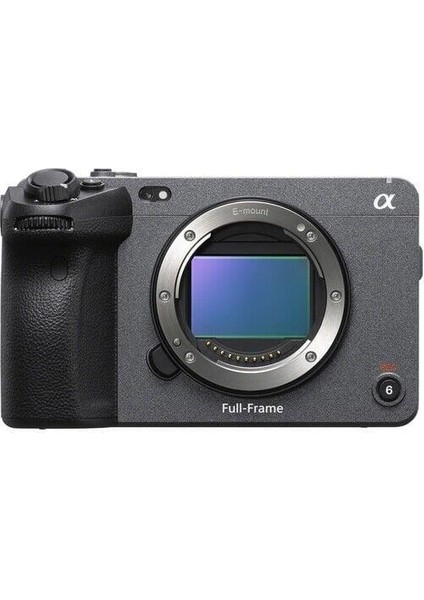 FX3A Sinema Kamerası (ILME-FX3A)