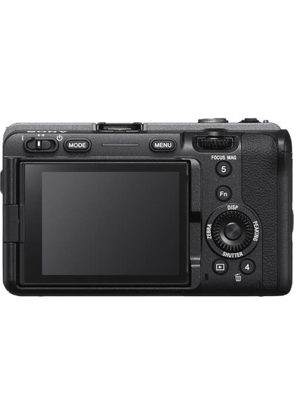 FX3A Sinema Kamerası (ILME-FX3A) modelleri