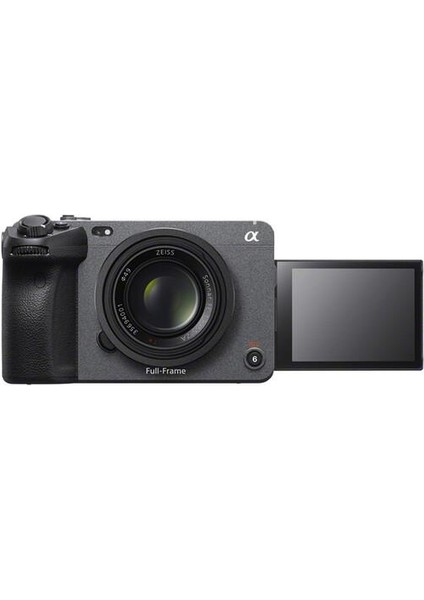 FX3A Sinema Kamerası (ILME-FX3A) fırsatları