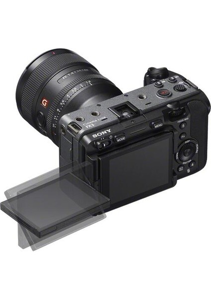FX3A Sinema Kamerası (ILME-FX3A) indirimleri