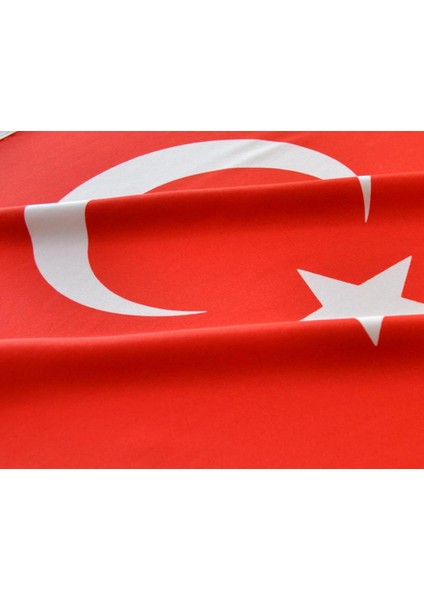 Türkbayrağı Alpaka Kumaş 200X300CM