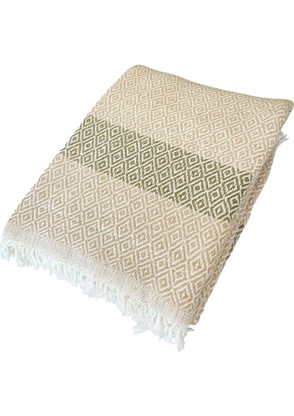 Gülizar Throw Battaniye