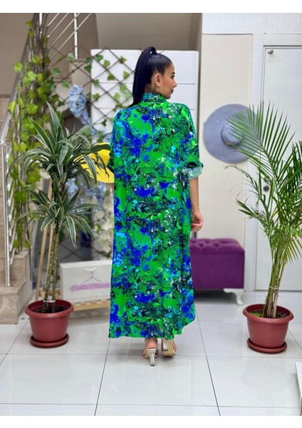 ECE616117 Pamuk Viskon Ece Elbise fiyatları