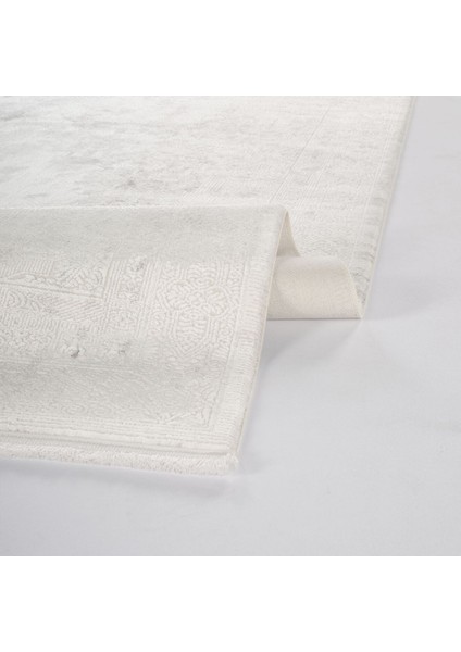 Marea MA 8832 Gri - Modern Tasarımlı Yumuşak Dokulu Sık Dokuma Kaliteli Şık Halı