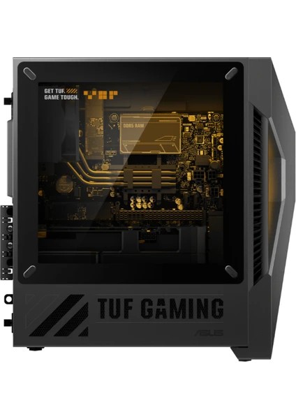 Tuf Gaming I5-13420H T500MV-13420H0920-070 32GB 2tb+2tb Rtx 5060 Tı 16GB Freedos Masaüstü Oyun Bilgisayarı fiyatları