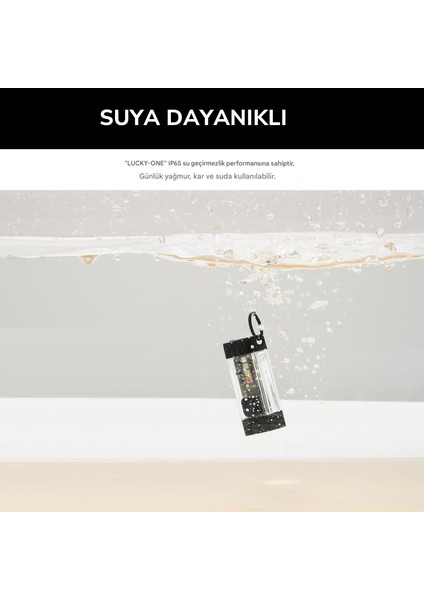 Type-C Şarjlı 9 Mod Su Geçirmez Manyetik Çok Işlevli Mini El Feneri modelleri