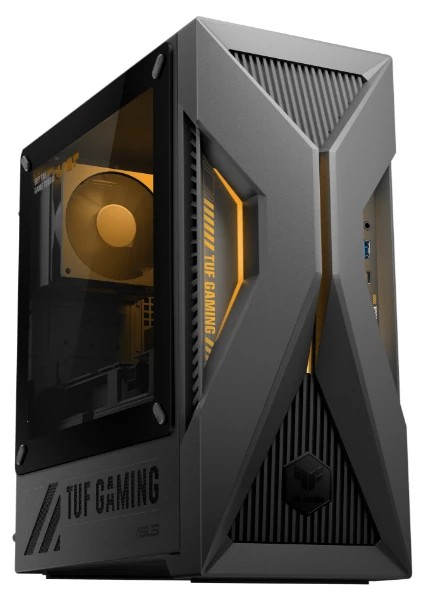 Tuf Gaming I5-13420H T500MV-13420H0920-535 32GB 4tb Rtx 3060 12GB W11PRO Masaüstü Oyun Bilgisayarı