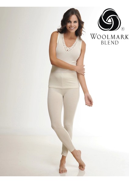 Hasyün 306 Kadın Yün Tayt