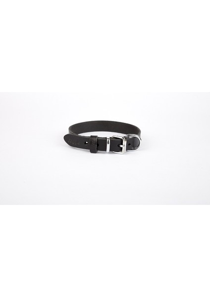 Deri El Yapımı Köpek Boyun Tasması 1,5X20-26 cm Siyah fiyatları