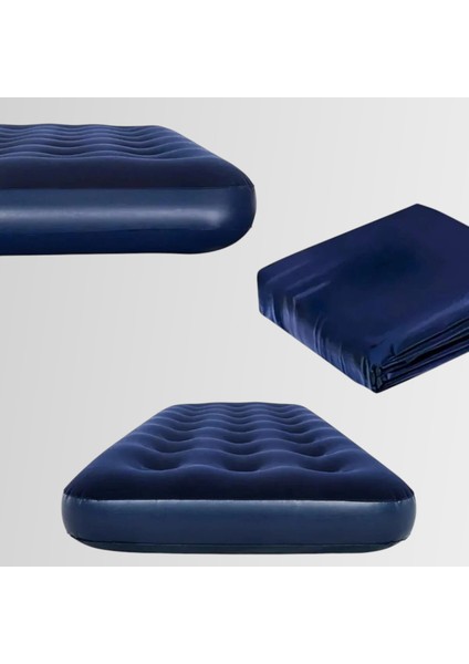 Tritech Luftbett Single Tek Kişilik Şişme Yatak modelleri