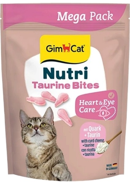 Nutri Taurin Lor Peynir Kedi Ödülü (425 Gr)