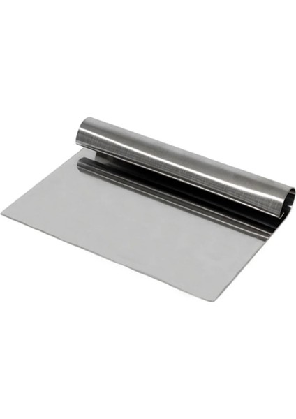 Marzipan Seti Metal 4lü ve Metal Kazıyıcı 25 cm Seti Sıvama Tarağı Şeker Hamuru Şekillendirme Seti fiyatları