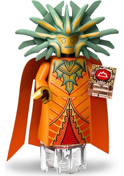 Minifigür 71047 Dungeons & Dragons® - 10 : The Lady Of Pain