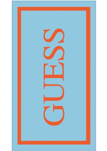 Jacquard Frame Plaj Havlusu