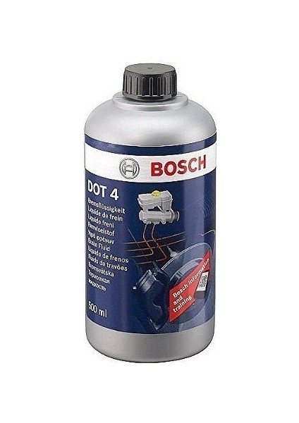 Fren Hidiroliği Dot4 500ml