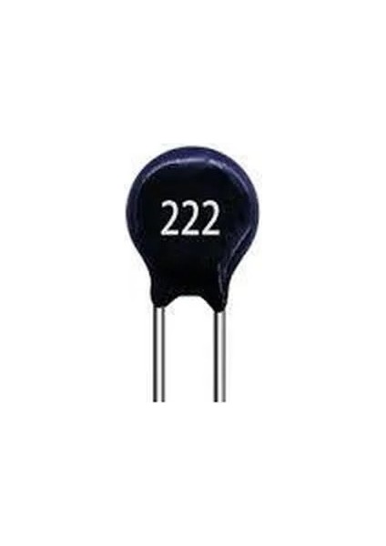 Ntc 2,2k Termistör Thermistor Sıcaklıksensörü