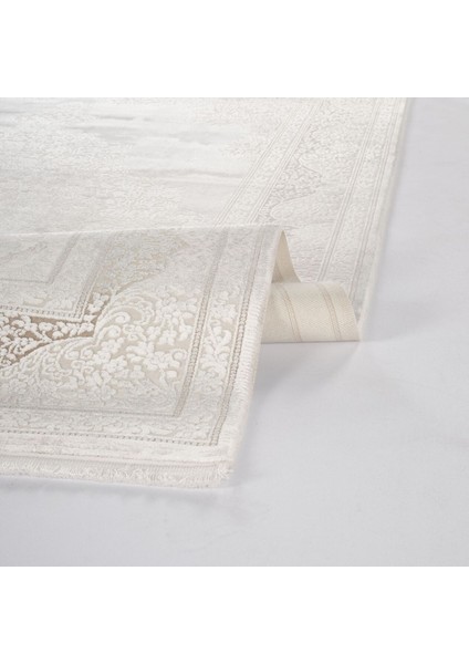 Marea MA 8812 Vizon - Modern Tasarımlı Yumuşak Dokulu Sık Dokuma Kaliteli Şık Halı